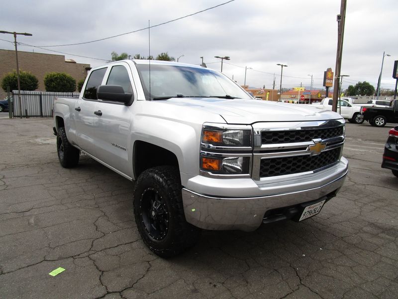2014 Chevrolet Silverado 1500 LT
