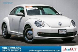 2012 Volkswagen Beetle 2.5L PZEV