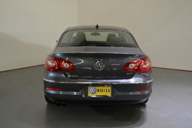 2012 Volkswagen CC Lux PZEV