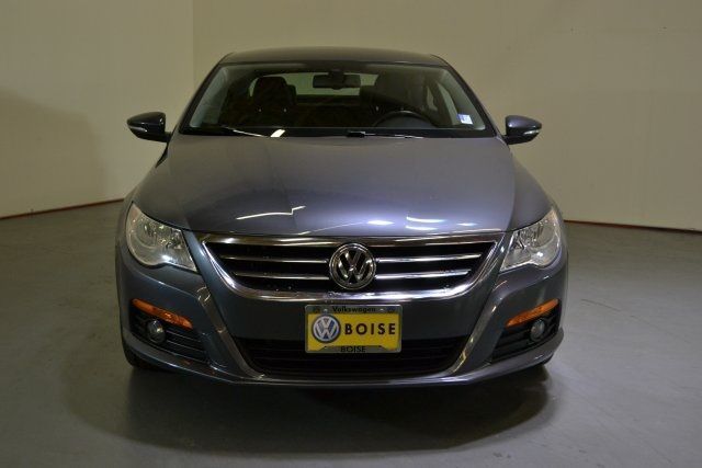 2012 Volkswagen CC Lux PZEV