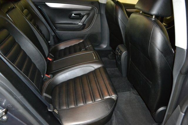 2012 Volkswagen CC Lux PZEV