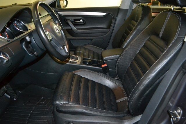 2012 Volkswagen CC Lux PZEV