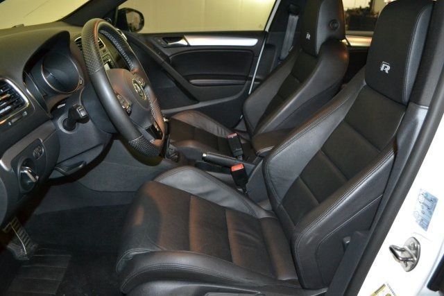 2012 Volkswagen Golf R w/Sunroof & Navi