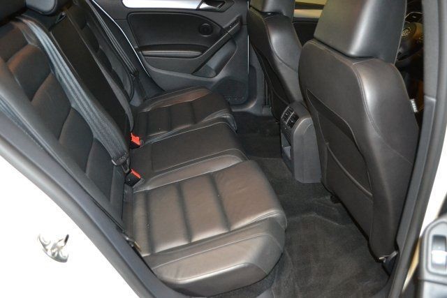 2012 Volkswagen Golf R w/Sunroof & Navi