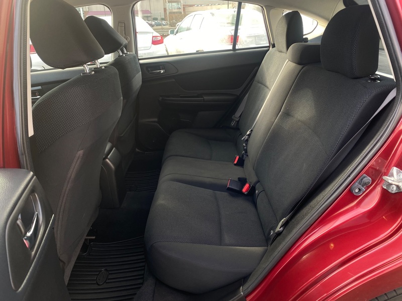 2012 Subaru Impreza 2.0i Premium