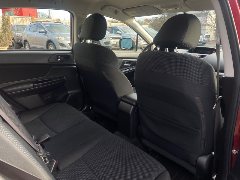 2012 Subaru Impreza 2.0i Premium