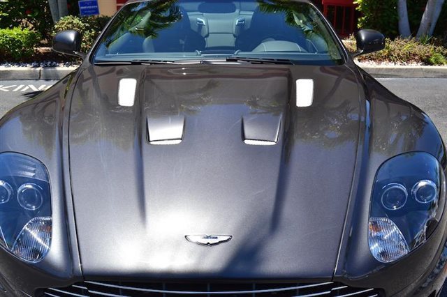 2012 Aston Martin DBS 2dr Coupe