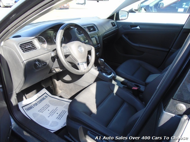 2012 Volkswagen Jetta SE PZEV Sedan