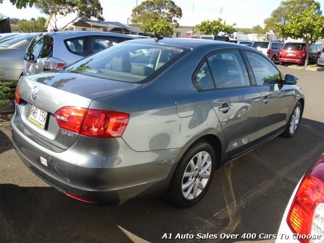 2012 Volkswagen Jetta SE PZEV Sedan