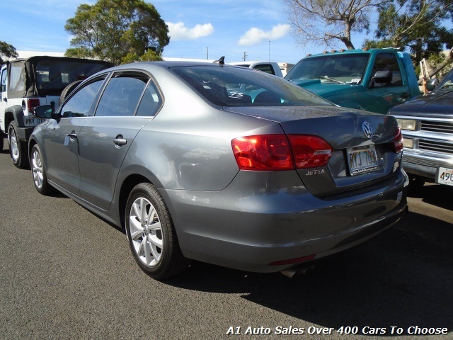 2013 Volkswagen Jetta SE PZEV Sedan