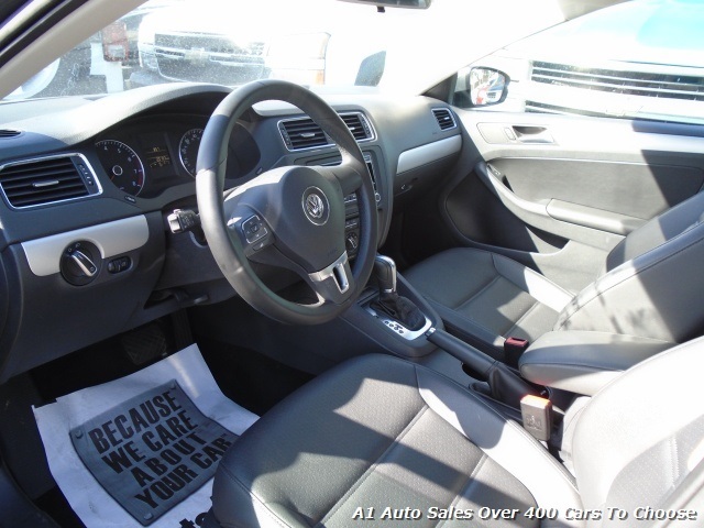 2013 Volkswagen Jetta SE PZEV Sedan