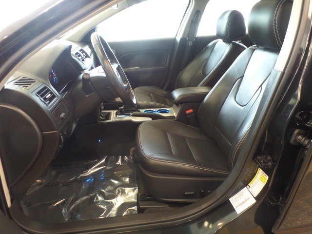 2012 Ford Fusion SEL,LEATHER.SUNROOF.BLUE TOOTH,LO Sedan