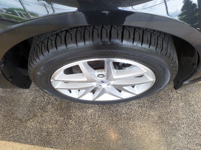 2012 Ford Fusion SEL,LEATHER.SUNROOF.BLUE TOOTH,LO Sedan
