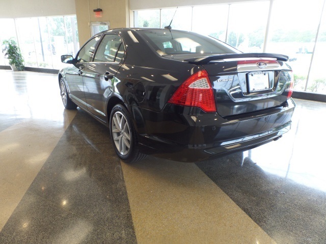 2012 Ford Fusion SEL,LEATHER.SUNROOF.BLUE TOOTH,LO Sedan