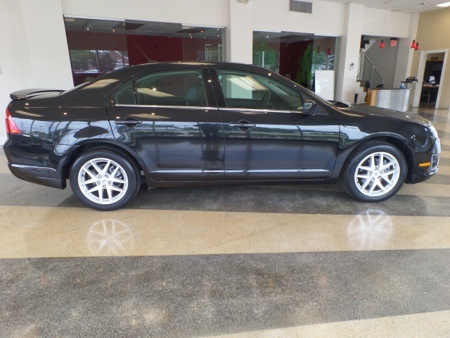 2012 Ford Fusion SEL,LEATHER.SUNROOF.BLUE TOOTH,LO Sedan