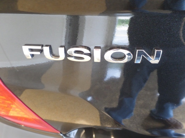 2012 Ford Fusion SEL,LEATHER.SUNROOF.BLUE TOOTH,LO Sedan
