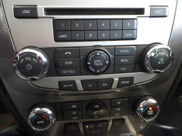2012 Ford Fusion SEL,LEATHER.SUNROOF.BLUE TOOTH,LO Sedan