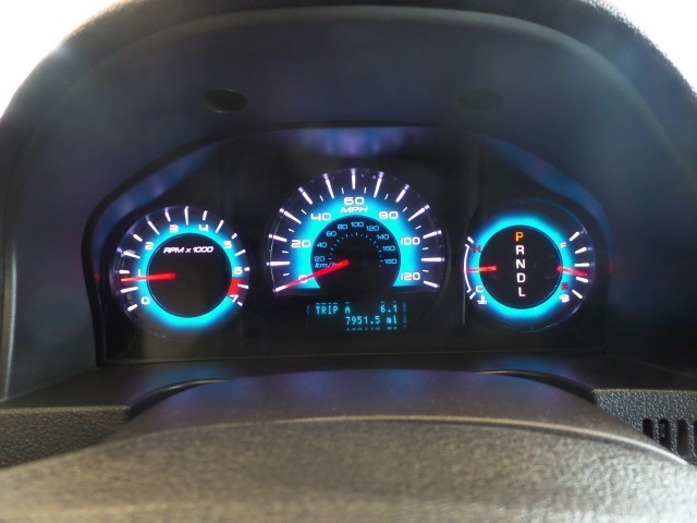 2012 Ford Fusion SEL,LEATHER.SUNROOF.BLUE TOOTH,LO Sedan