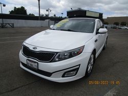 2014 Kia Optima EX