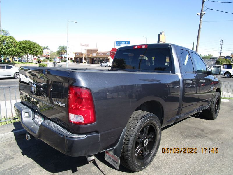 2015 RAM 1500 Express