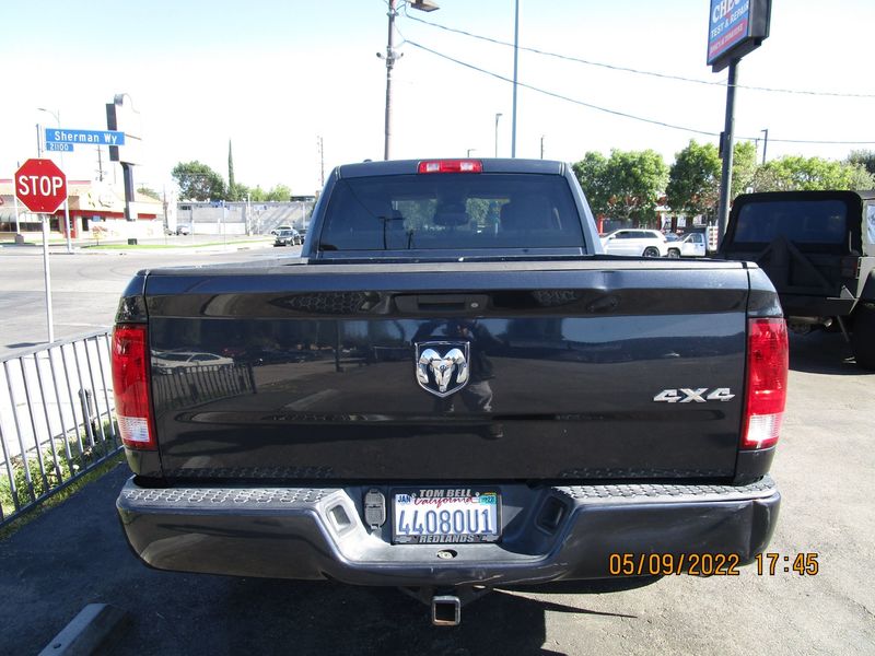 2015 RAM 1500 Express