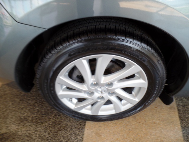 2012 Mazda Mazda3 i Grand Touring Hatchback