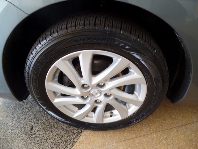 2012 Mazda Mazda3 i Grand Touring Hatchback