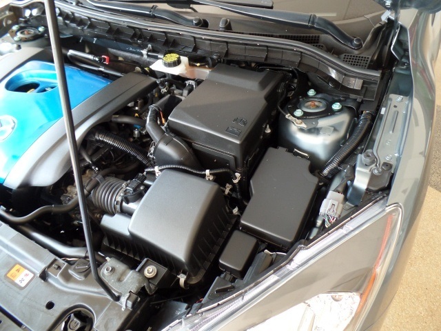2012 Mazda Mazda3 i Grand Touring Hatchback