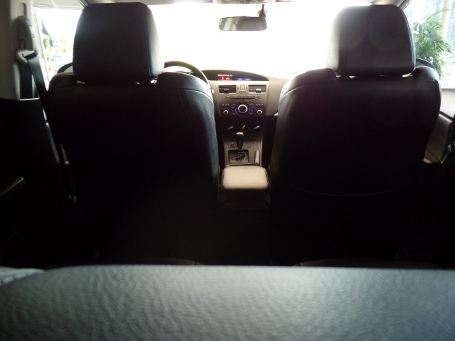 2012 Mazda Mazda3 i Grand Touring Hatchback