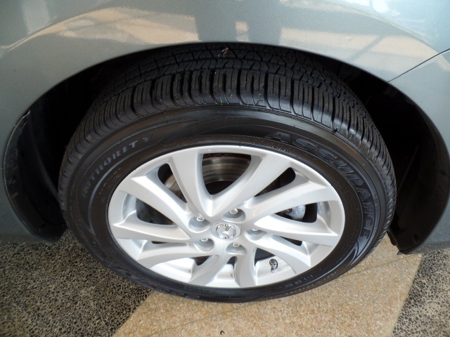 2012 Mazda Mazda3 i Grand Touring Hatchback