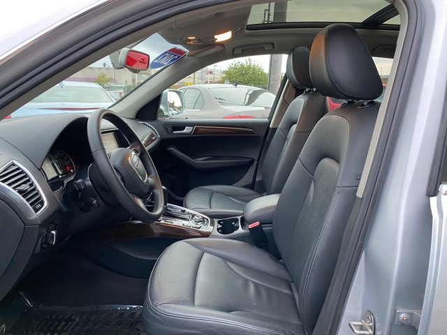 2012 Audi Q5 2.0 quattro Premium Plus
