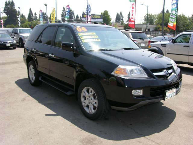 2004 Acura MDX Touring Pkg w/Navigation