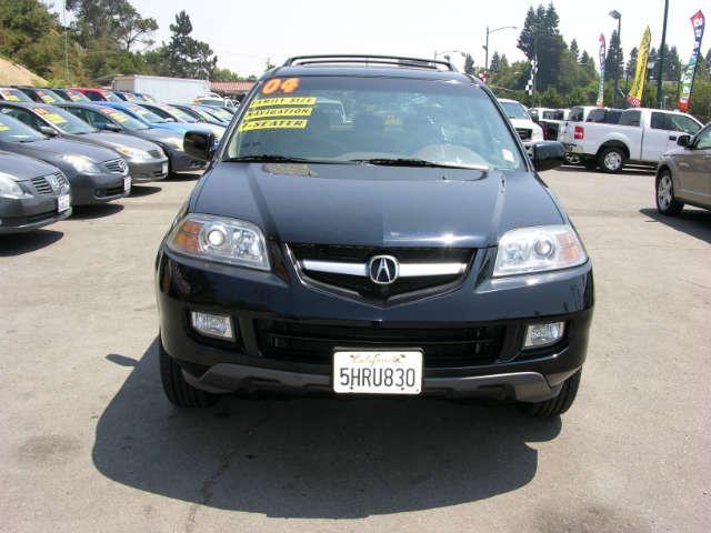 2004 Acura MDX Touring Pkg w/Navigation