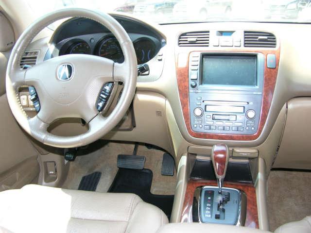 2004 Acura MDX Touring Pkg w/Navigation