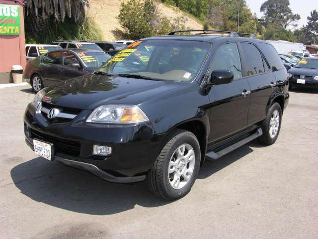 2004 Acura MDX Touring Pkg w/Navigation