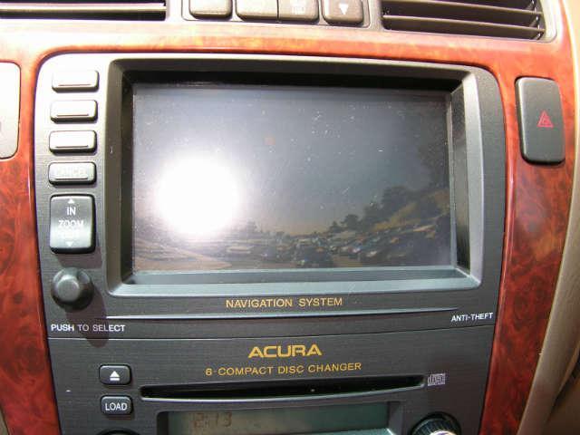 2004 Acura MDX Touring Pkg w/Navigation