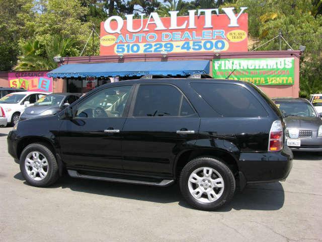 2004 Acura MDX Touring Pkg w/Navigation
