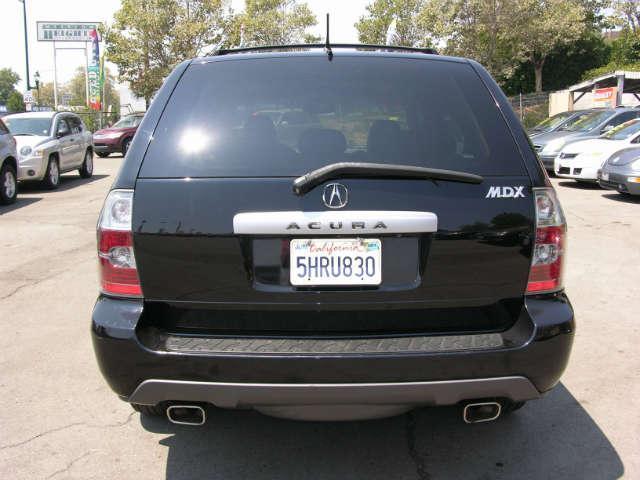 2004 Acura MDX Touring Pkg w/Navigation