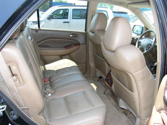 2004 Acura MDX Touring Pkg w/Navigation