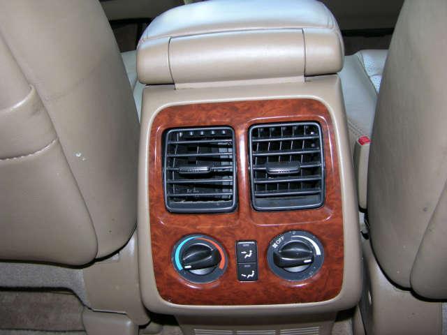 2004 Acura MDX Touring Pkg w/Navigation
