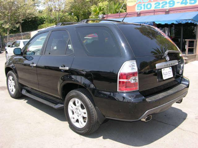 2004 Acura MDX Touring Pkg w/Navigation