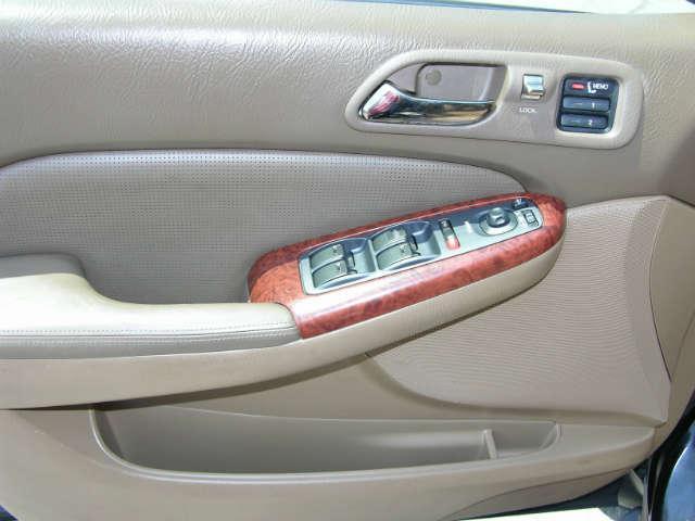 2004 Acura MDX Touring Pkg w/Navigation