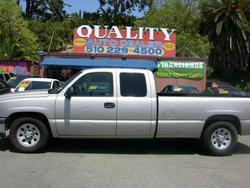 2006 Chevrolet Silverado 1500 LS