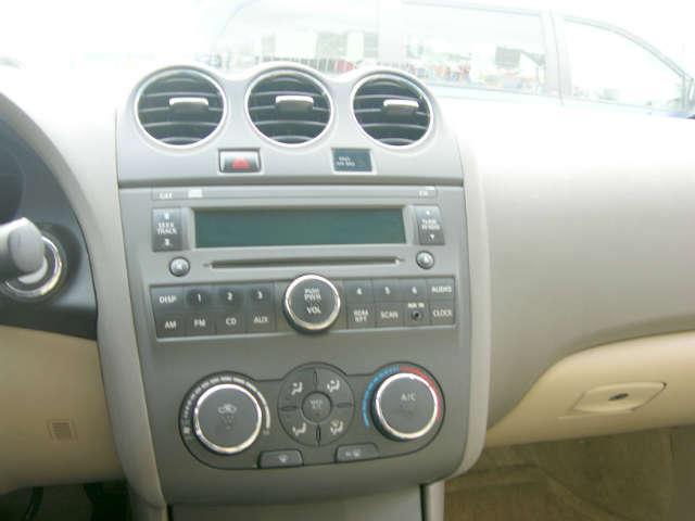 2012 Nissan Altima 2.5 S
