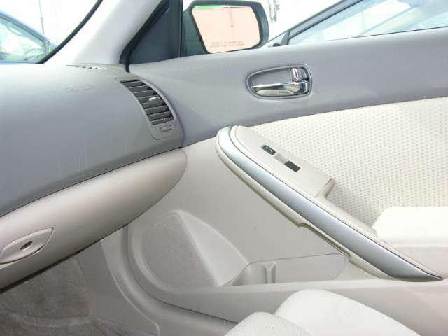 2012 Nissan Altima 2.5 S