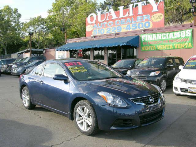 2012 Nissan Altima 2.5 S