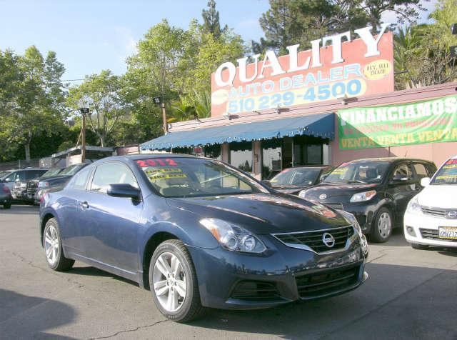 2012 Nissan Altima 2.5 S