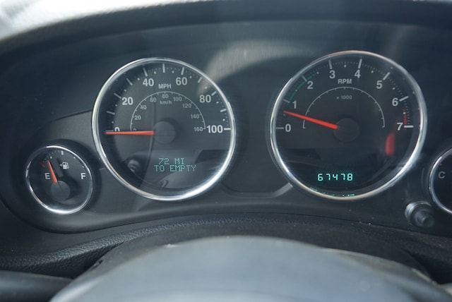 2012 Jeep Wrangler Unlimited Altitude