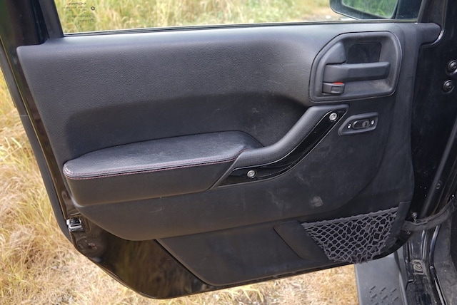 2012 Jeep Wrangler Unlimited Altitude
