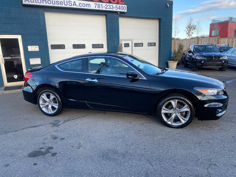 2012 Honda Accord EX-L V6